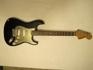 Starcaster by Fender