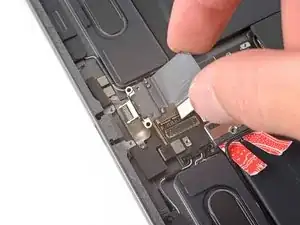 iPad Pro 11" 1st Gen USB-C Port Replacement