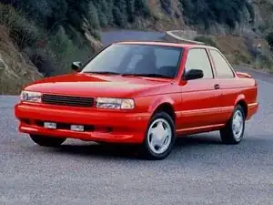 1982-1986 Nissan Sentra