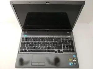 Sony Vaio VPCF115FM