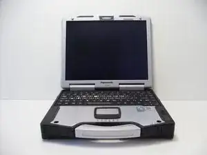 Panasonic Toughbook CF-29