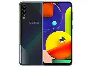 Samsung Galaxy A50s