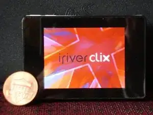 Iriver Clix