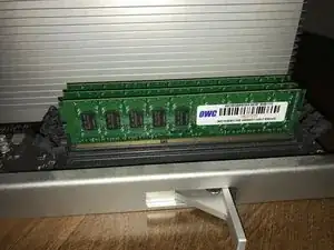 Mac Pro 2009-2012 RAM Replacement