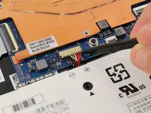 Samsung Chromebook 3 Speakers Replacement