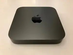 Mac mini Late 2018 Disassembly