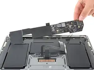MacBook Air 13" Late 2020 Logic Board Replacement