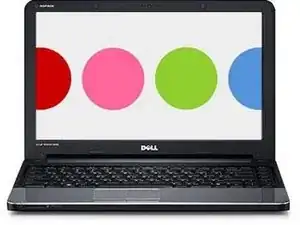 Dell Inspiron 13z N301z