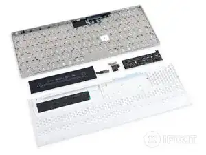 Magic Keyboard Teardown