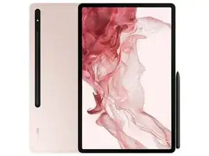 Samsung Galaxy Tab S8 plus