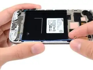 Samsung Galaxy S4 Display Assembly Replacement