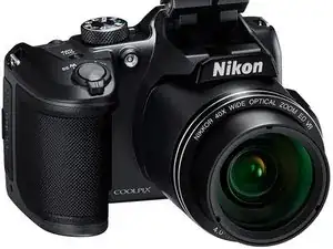 Nikon COOLPIX B500