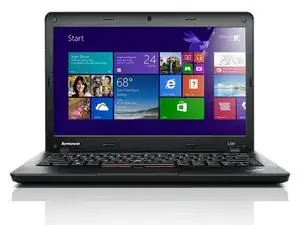 Lenovo Thinkpad EDGE L330