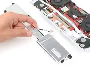 Asus ROG Ally Battery Replacement