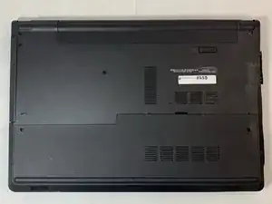 Dell Inspiron 5555 Battery Replacement