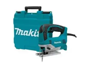 Makita Variable Speed Jigsaw JV0600