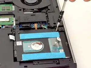 Hard Disk Drive (HDD)