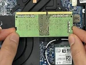 Dell Inspiron 14-5415 RAM Replacement