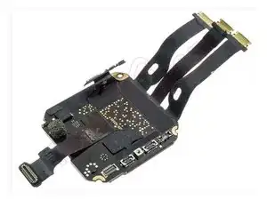Apple Watch SE Motherboard Replacement