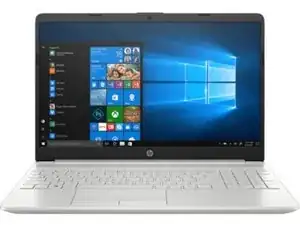 HP Notebook 15-dw0000 Series