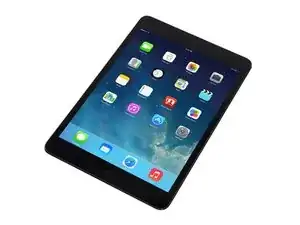 iPad Mini 2 Wi-Fi