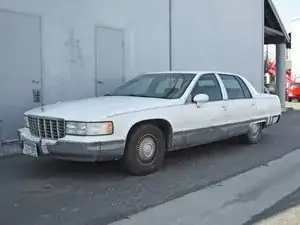 1993-1996 Cadillac Fleetwood