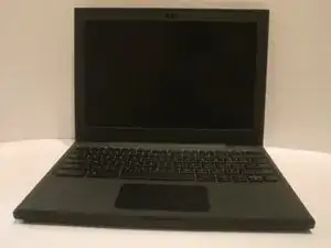 Google Cr-48 Chromebook