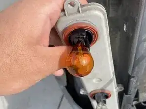 Turn Signal Bulb