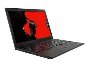 Lenovo ThinkPad L580