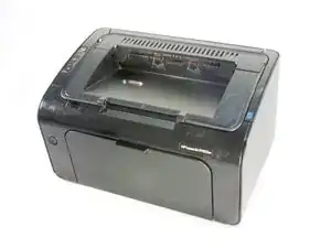 HP LaserJet P1102w