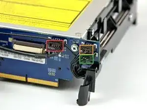Mac mini Model A1176 Interconnect Board Replacement