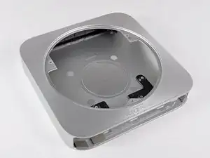 Mac mini Mid 2010 Outer Case Replacement