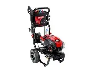 Craftsman Pressure Washer 580.752220