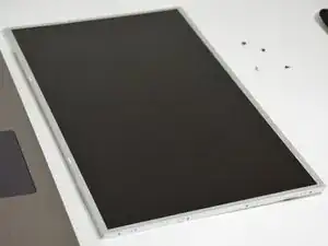 LCD screen