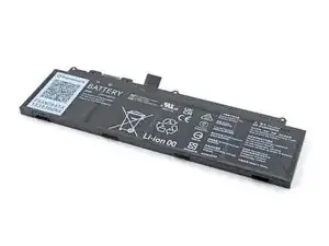 Framework Laptop 16" Battery Replacement