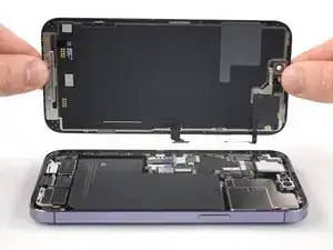 iPhone 14 Pro Max Screen Replacement