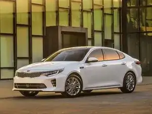 2016-Present Kia Optima