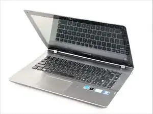 Samsung NP-QX411L