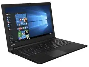 Dynabook Satellite Pro R50-EC