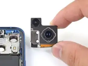 iPhone 13 Rear-Facing Camera Replacement