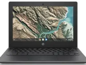 HP Chromebook 11 G8 EE