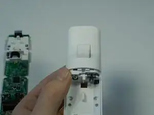 Nintendo Wii Remote B Trigger Button Replacement