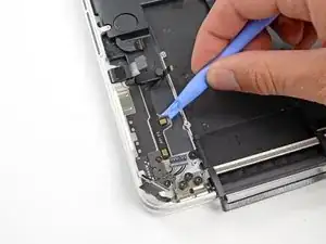 MacBook Pro 15" Retina Display Mid 2012 Microphone Replacement