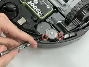 iRobot Roomba 692 Side Brush Motor Replacement