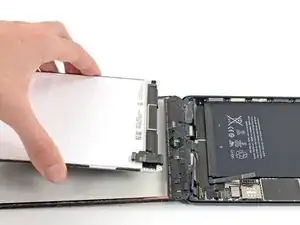 iPad Mini GSM LCD Replacement