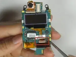 LCD Screen