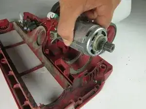 Roller Brush Motor