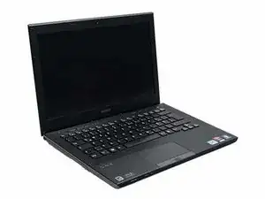 Sony VAIO VPCSA