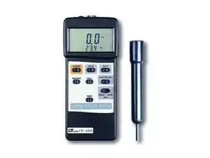 Lutron Water Conductivity Tester