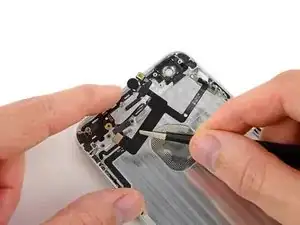 iPhone 6 Plus Power Button Cable Replacement